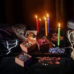 Witchcraft Supplies Kit for Beginners - 86 PCS