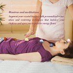 17-Piece Chakra Stones and Crystals Set