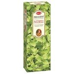 Patchouli Scented Incense Sticks - 120 Pack