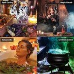 Witchcraft Kit: Spells, Herbs, Crystals & Candles