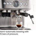 Chefman Crema Supreme 15 Bar Espresso Machine