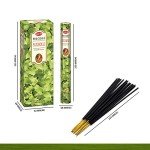 Patchouli Scented Incense Sticks - 120 Pack