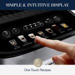 De'Longhi Magnifica Evo Automatic Espresso Machine