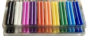 Spell Candles Set (40 Candles) - Easy Ordering!
