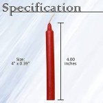 Spell Candles Set (40 Candles) - Easy Ordering!