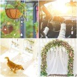 Colorful Crystal Suncatchers - 10 Piece Set