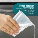 Mr. Coffee 4-Shot Espresso and Cappuccino Maker