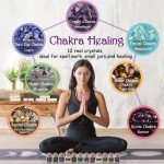 Witchcraft Spell Kit with Crystals and Herbs