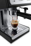 De'Longhi 15-Bar Espresso Machine with Milk Frother