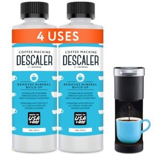 Universal Coffee Machine Descaler - 2 Pack