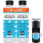 Universal Coffee Machine Descaler - 2 Pack