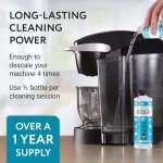 Universal Coffee Machine Descaler - 2 Pack