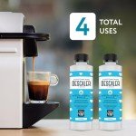Universal Coffee Machine Descaler - 2 Pack