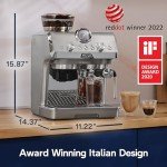 De'Longhi La Specialista Arte Evo Espresso Maker