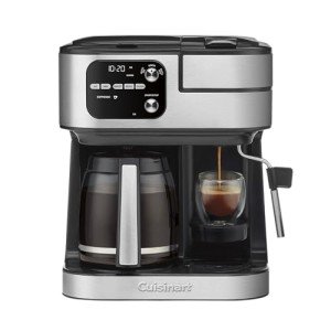 Cuisinart 4-in-1 Coffee Center Machine