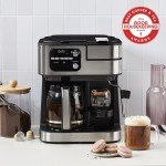 Cuisinart 4-in-1 Coffee Center Machine