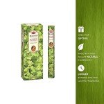 Patchouli Scented Incense Sticks - 120 Pack