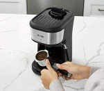 Mr. Coffee Espresso and Cappuccino Maker Machine