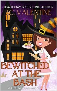 Bewitched at the Bash: Coffee Break Mystery