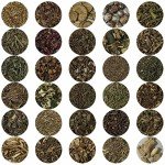Beginner Witchcraft Kit: 30 Magical Herb Packs