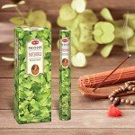 Patchouli Scented Incense Sticks - 120 Pack