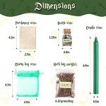 Witchcraft Essentials Kit for Spells and Rituals