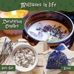 Witchcraft Essentials Kit for Spells and Rituals