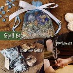 Witchcraft Essentials Kit for Spells and Rituals