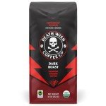 Death Wish Organic Fair Trade Dark Roast Coffee