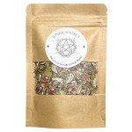 Fiery Wall Herbal Incense Blend for Protection
