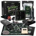 Wiccan Tools Starter Kit - 50 Piece Set