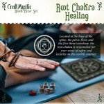 Wiccan Tools Starter Kit - 50 Piece Set