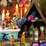 Ainswei Witch Spell Jar Kit - 145 PCS Tools