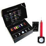 Witchcraft Spell Candle Set – Assorted Colors