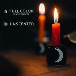 Witchcraft Spell Candle Set – Assorted Colors