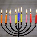 Unscented Mini Chime Candles – Set of 100