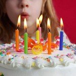 Unscented Mini Chime Candles – Set of 100