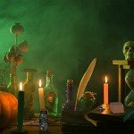 Beginner Witchcraft Kit with Crystals & Herbs