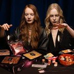 WELLPICK 41PCS Witchcraft Supplies Kit for Witches