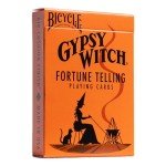 Bicycle Gypsy Witch Fortune Telling Playing Cards
