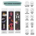 Folkulture Incense Sticks Gift Set - 6 Scents