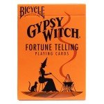 Bicycle Gypsy Witch Fortune Telling Playing Cards