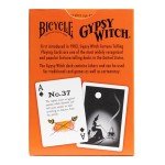 Bicycle Gypsy Witch Fortune Telling Playing Cards