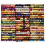 Hem Incense Sticks Variety Pack with Holder