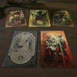 Betrayal Deck: Tarot-Inspired Card Game for Friends