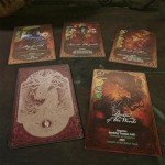 Betrayal Deck: Tarot-Inspired Card Game for Friends