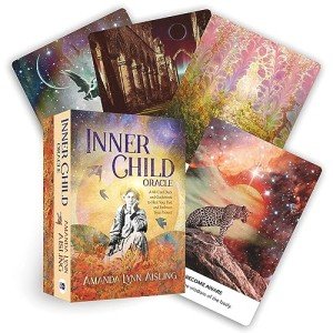 Inner Child Oracle Card Deck and Guidebook
