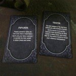 Betrayal Deck: Tarot-Inspired Card Game for Friends