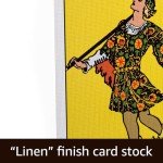 Beginner-Friendly Tarot Cards Deck with Guide Book