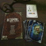 Betrayal Deck: Tarot-Inspired Card Game for Friends